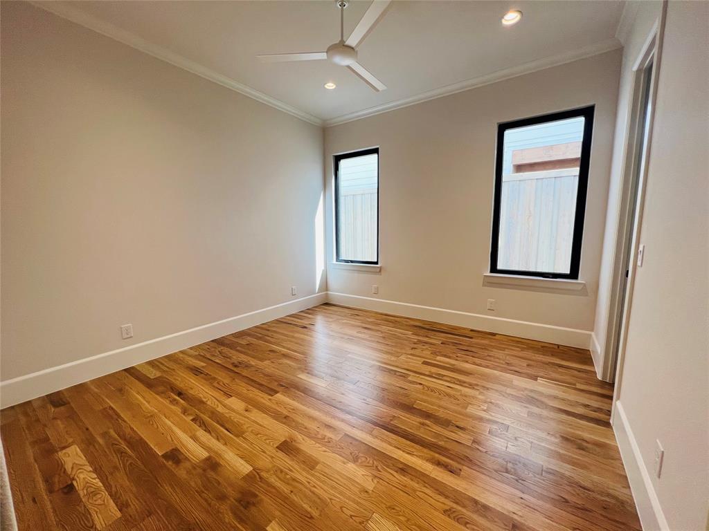 Highland Park High School - Residential Lease
