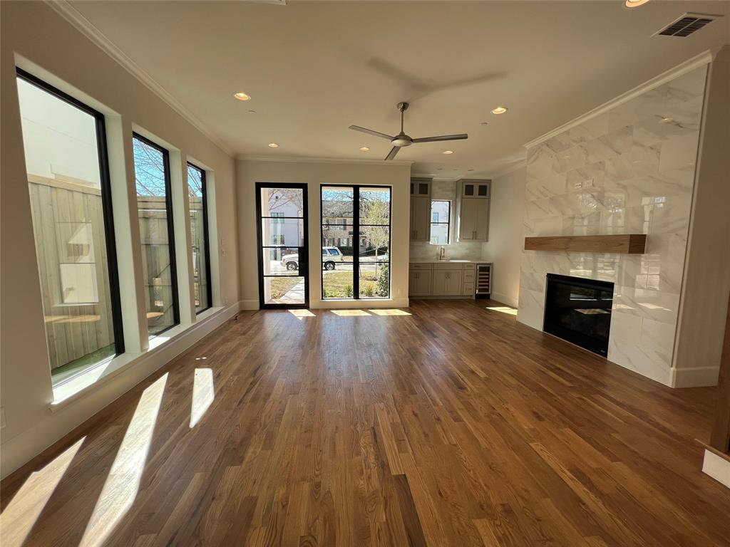 Highland Park High School - Residential Lease