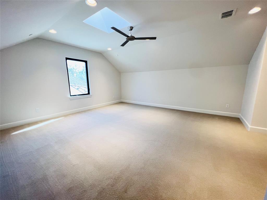 Highland Park High School - Residential Lease