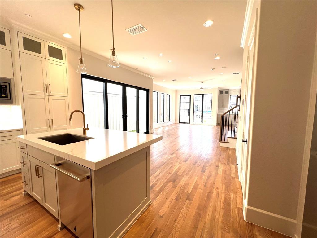Highland Park High School - Residential Lease