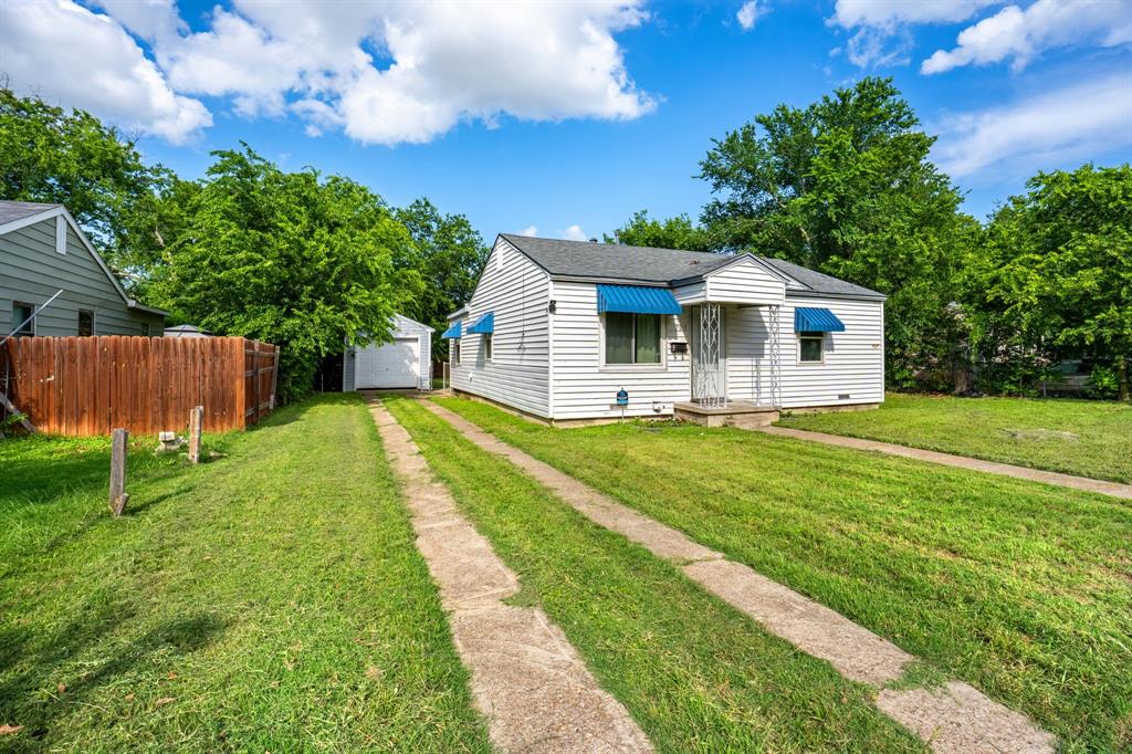 Fairway Park 1st Unit - Residential