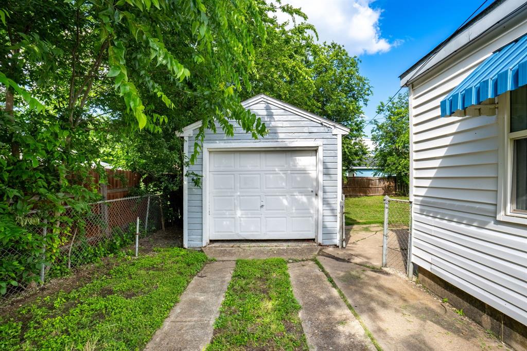 Fairway Park 1st Unit - Residential