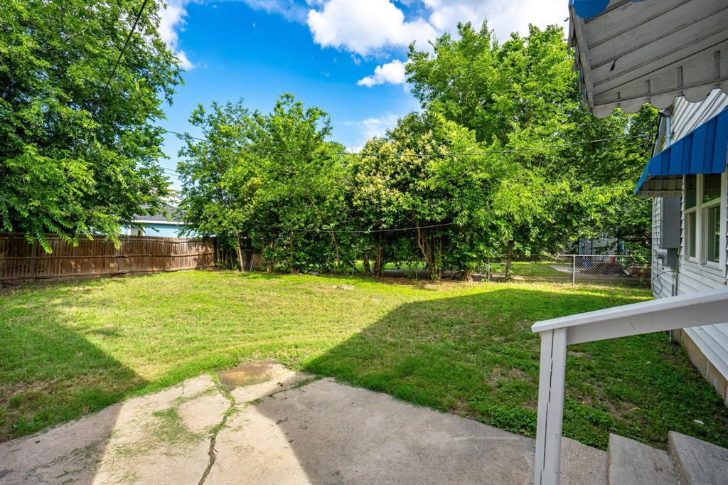 Fairway Park 1st Unit - Residential
