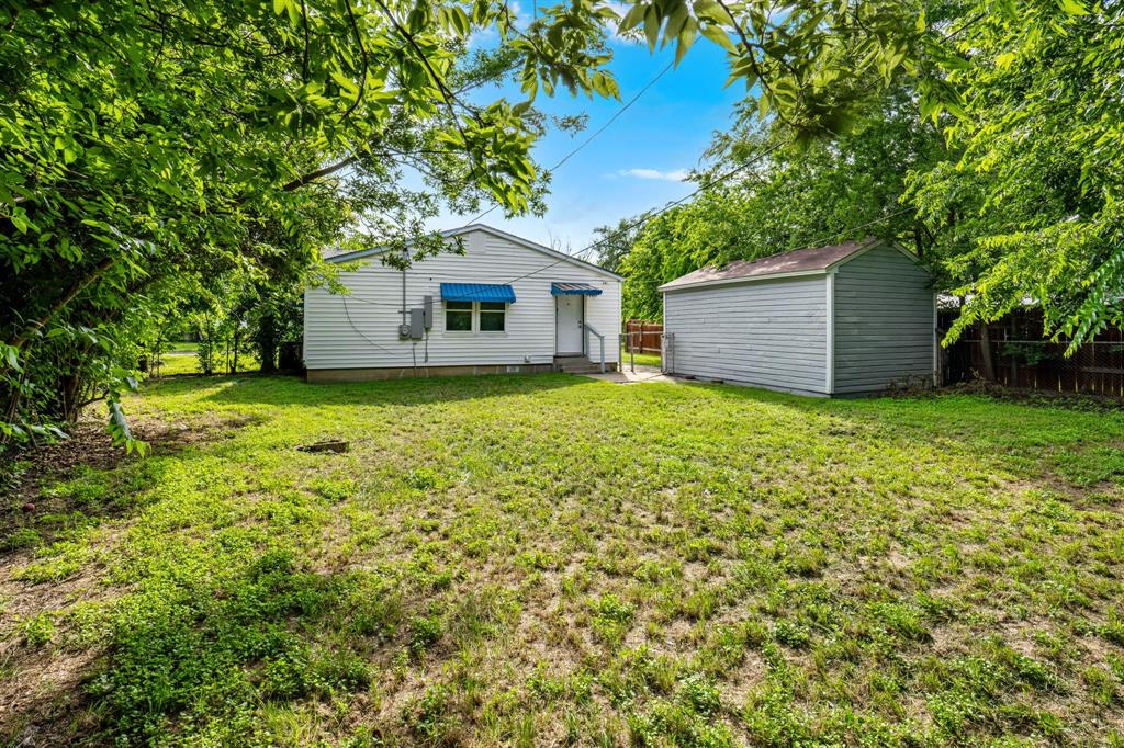 Fairway Park 1st Unit - Residential