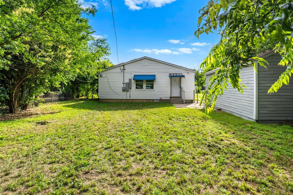 Fairway Park 1st Unit - Residential