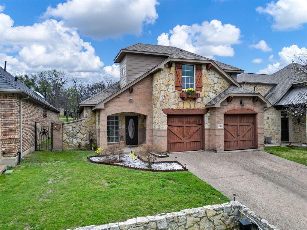 Resort On Eagle Mountain Lake - Residential