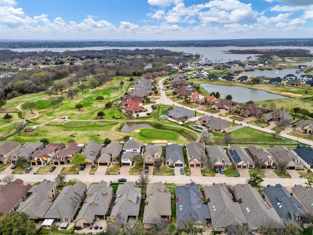 Resort On Eagle Mountain Lake - Residential