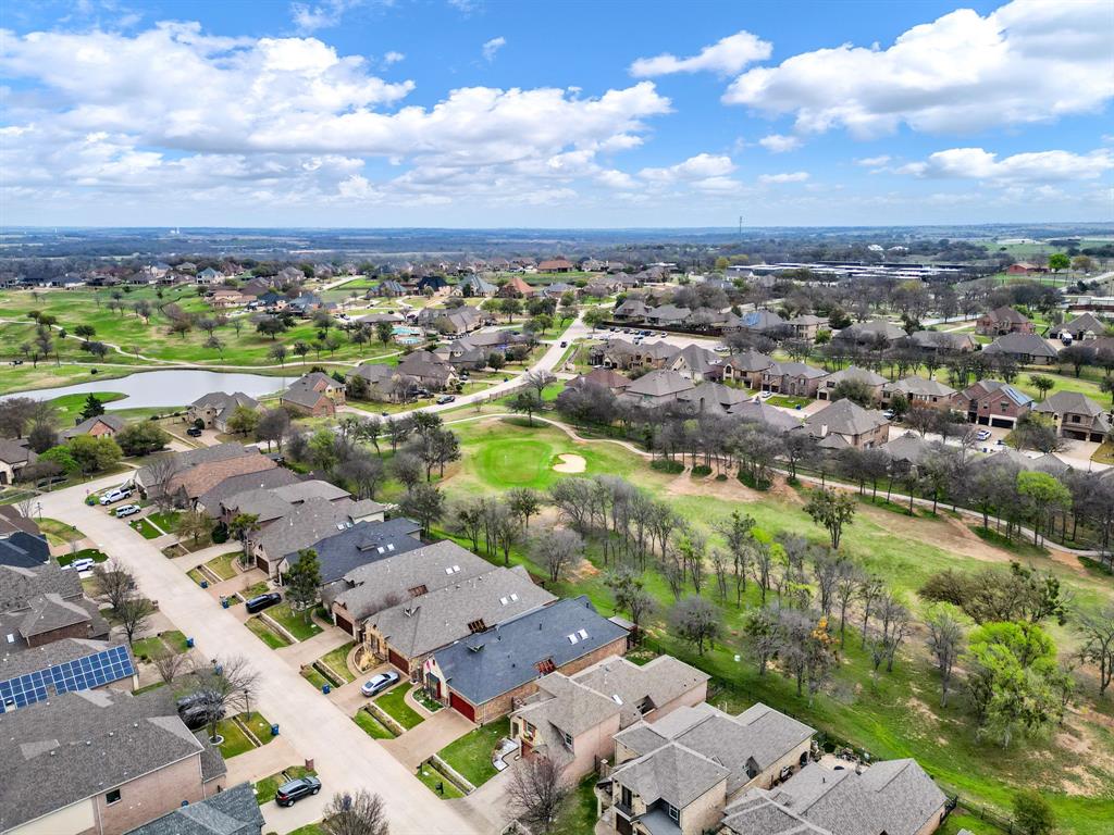 Resort On Eagle Mountain Lake - Residential