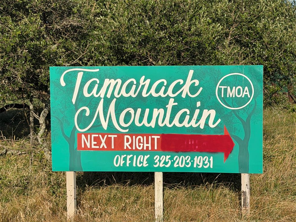 Tamarack Mountain Sec II - Land