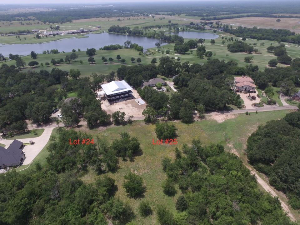 Country Club Estates - Land