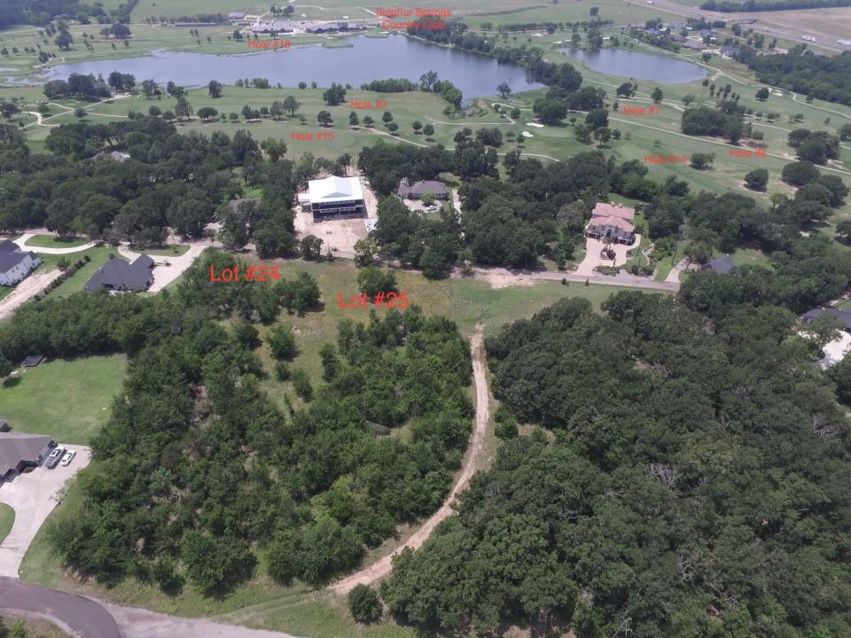 Country Club Estates - Land