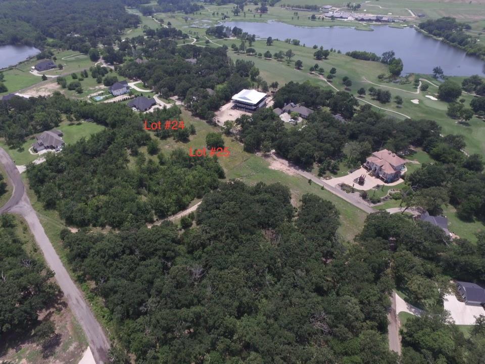 Country Club Estates - Land