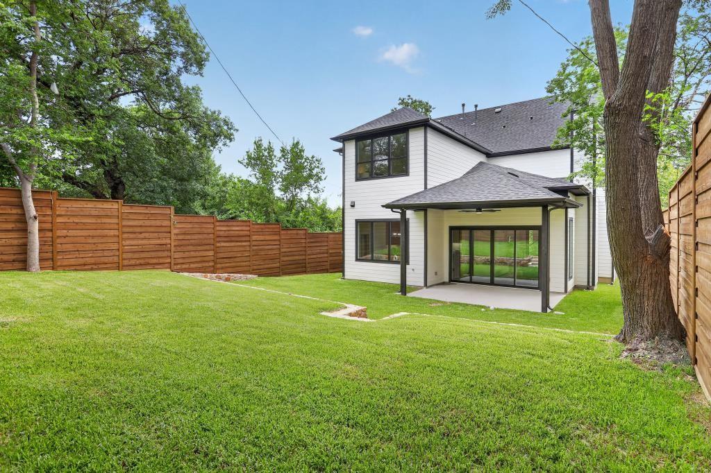 TRINITY HEIGHTS - Residential