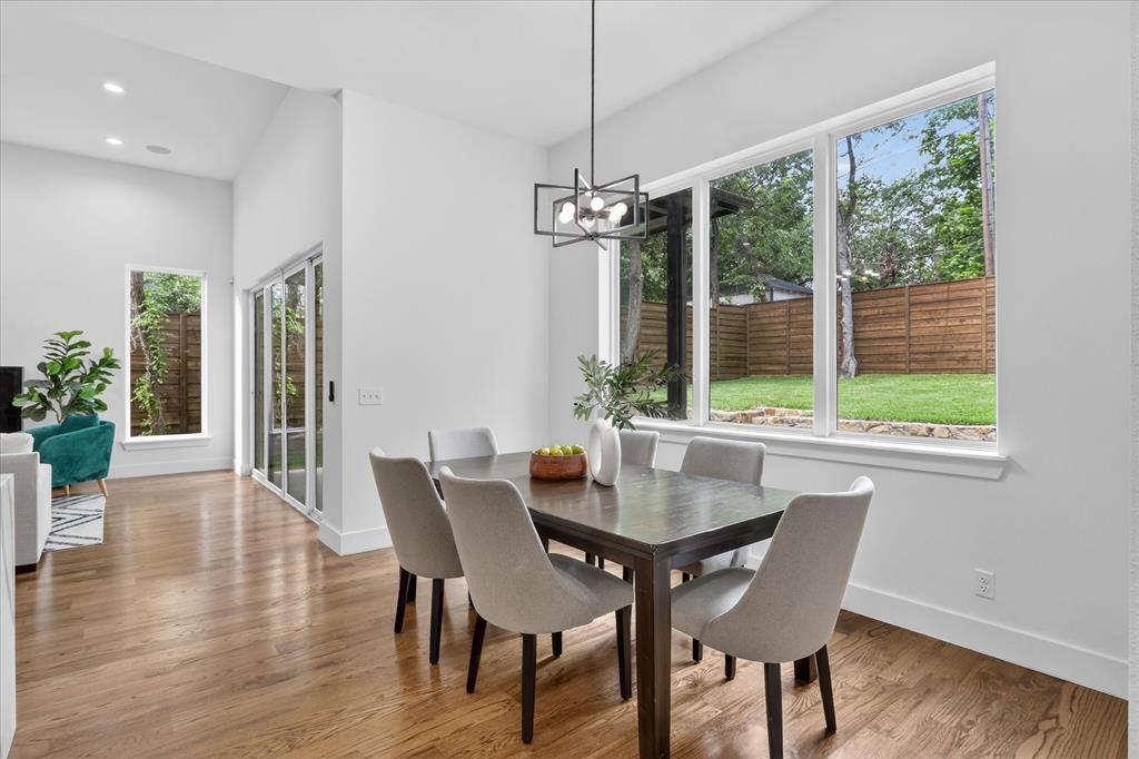TRINITY HEIGHTS - Residential