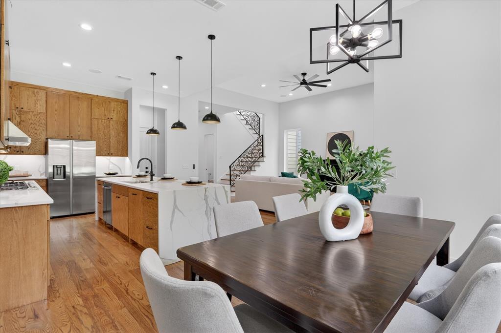 TRINITY HEIGHTS - Residential