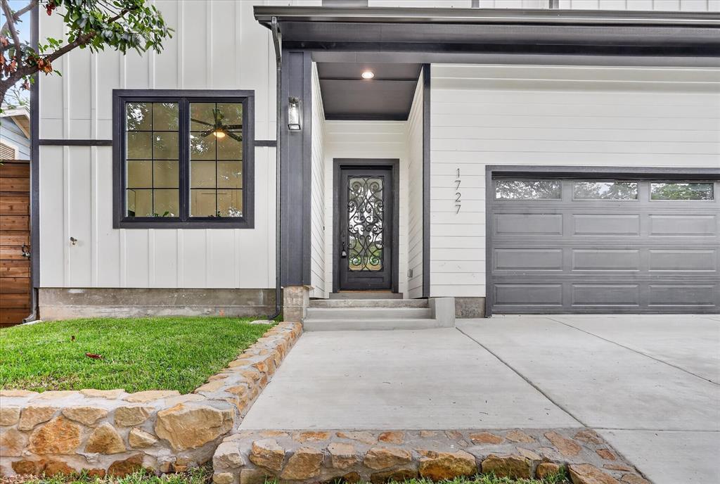 TRINITY HEIGHTS - Residential