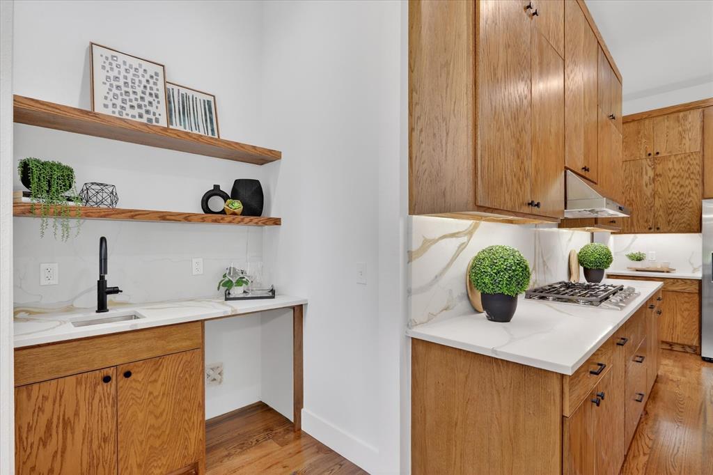 TRINITY HEIGHTS - Residential