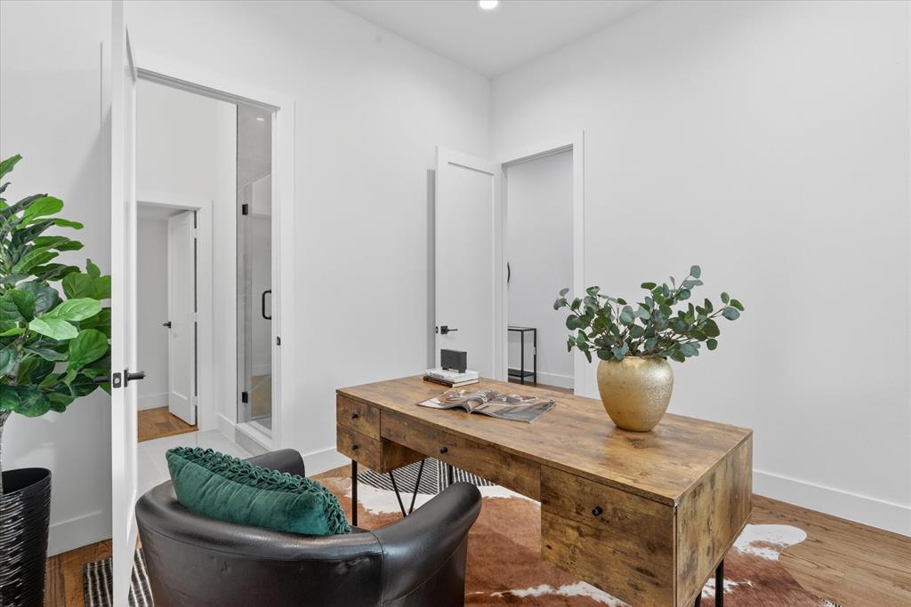 TRINITY HEIGHTS - Residential