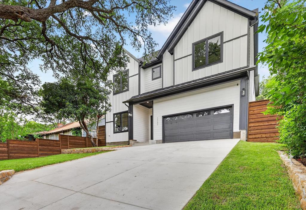 TRINITY HEIGHTS - Residential