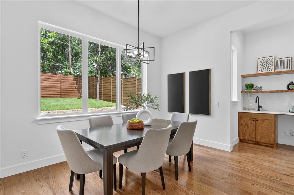 TRINITY HEIGHTS - Residential