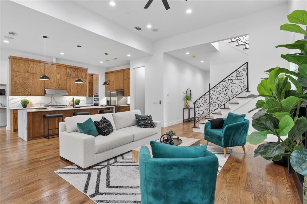 TRINITY HEIGHTS - Residential