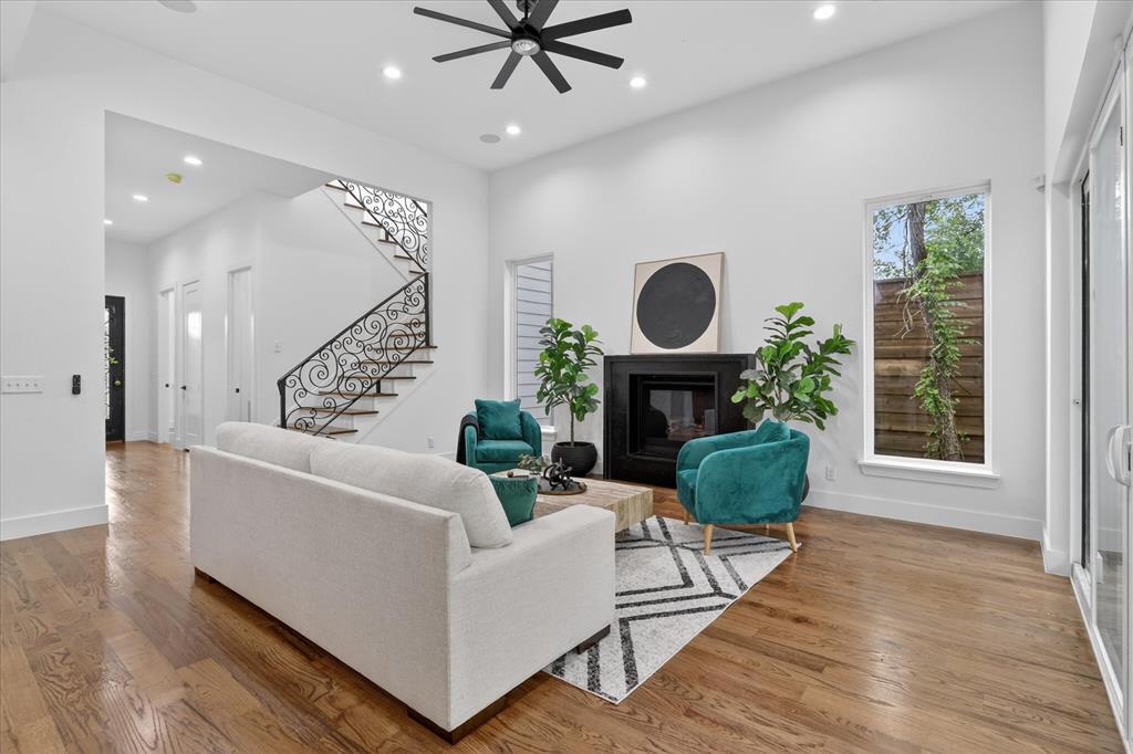 TRINITY HEIGHTS - Residential
