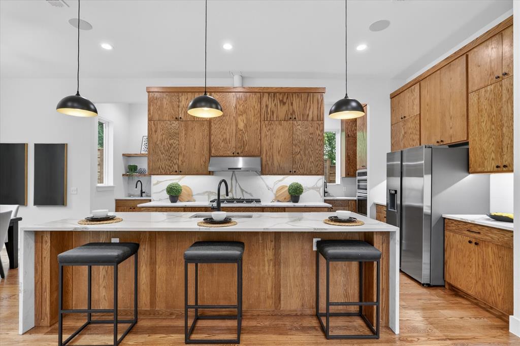 TRINITY HEIGHTS - Residential