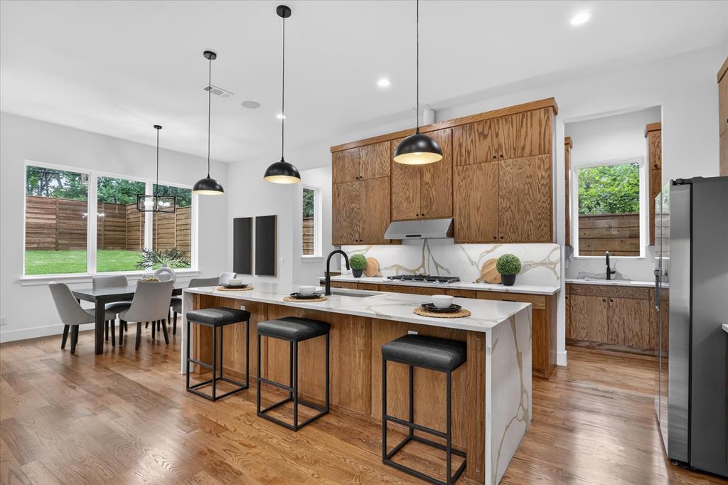 TRINITY HEIGHTS - Residential