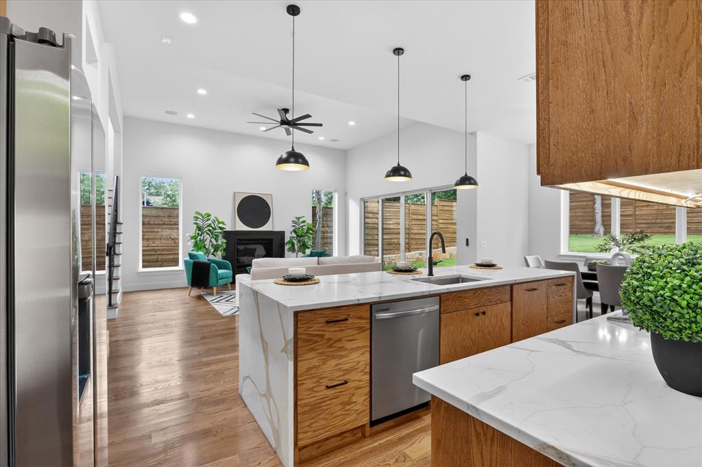 TRINITY HEIGHTS - Residential