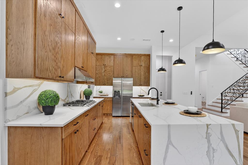 TRINITY HEIGHTS - Residential