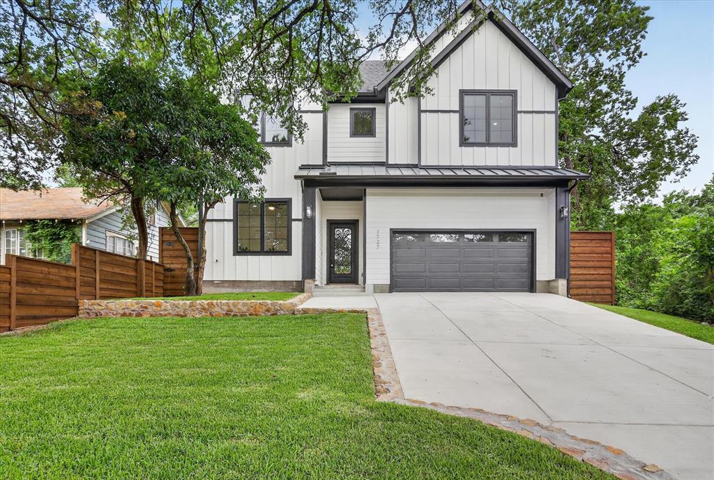 TRINITY HEIGHTS - Residential