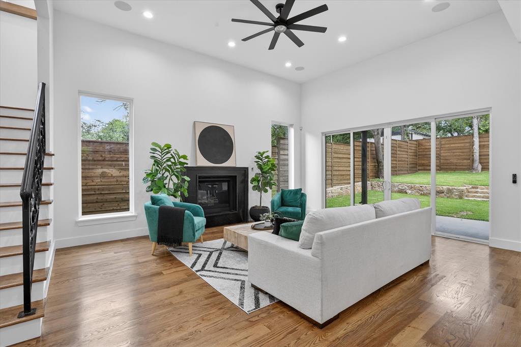 TRINITY HEIGHTS - Residential