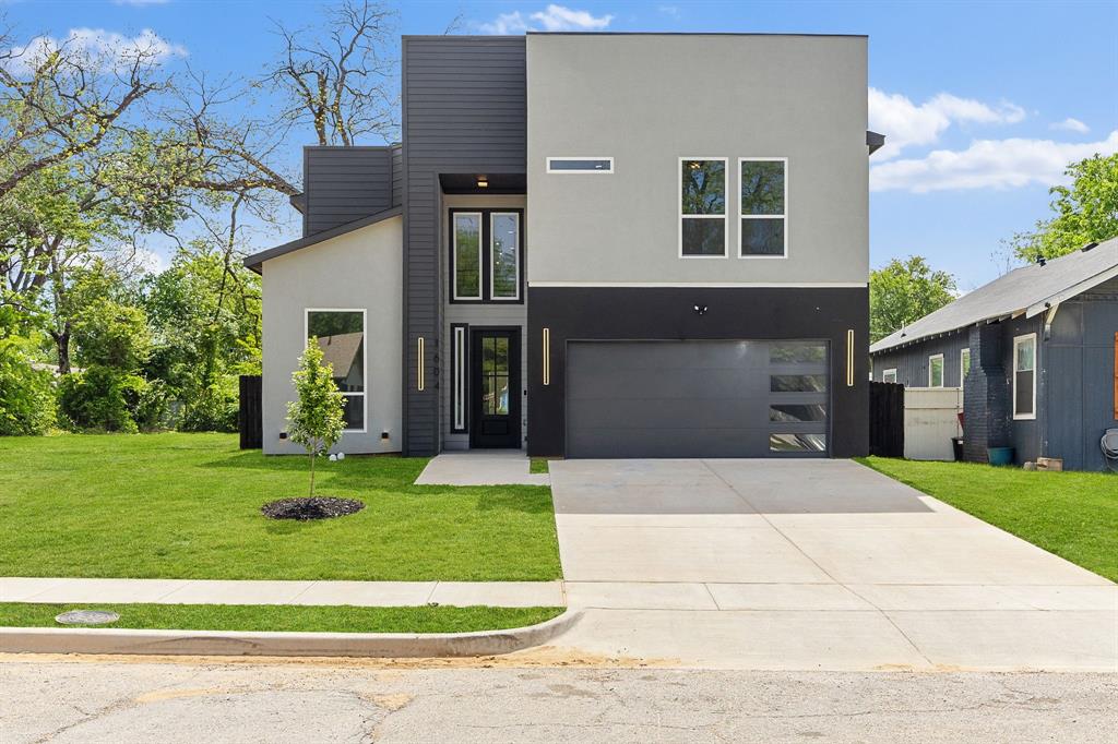 Ervay Terrace - Residential