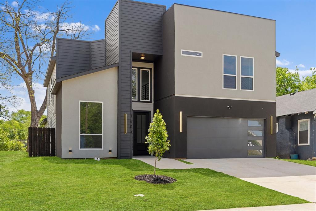 Ervay Terrace - Residential