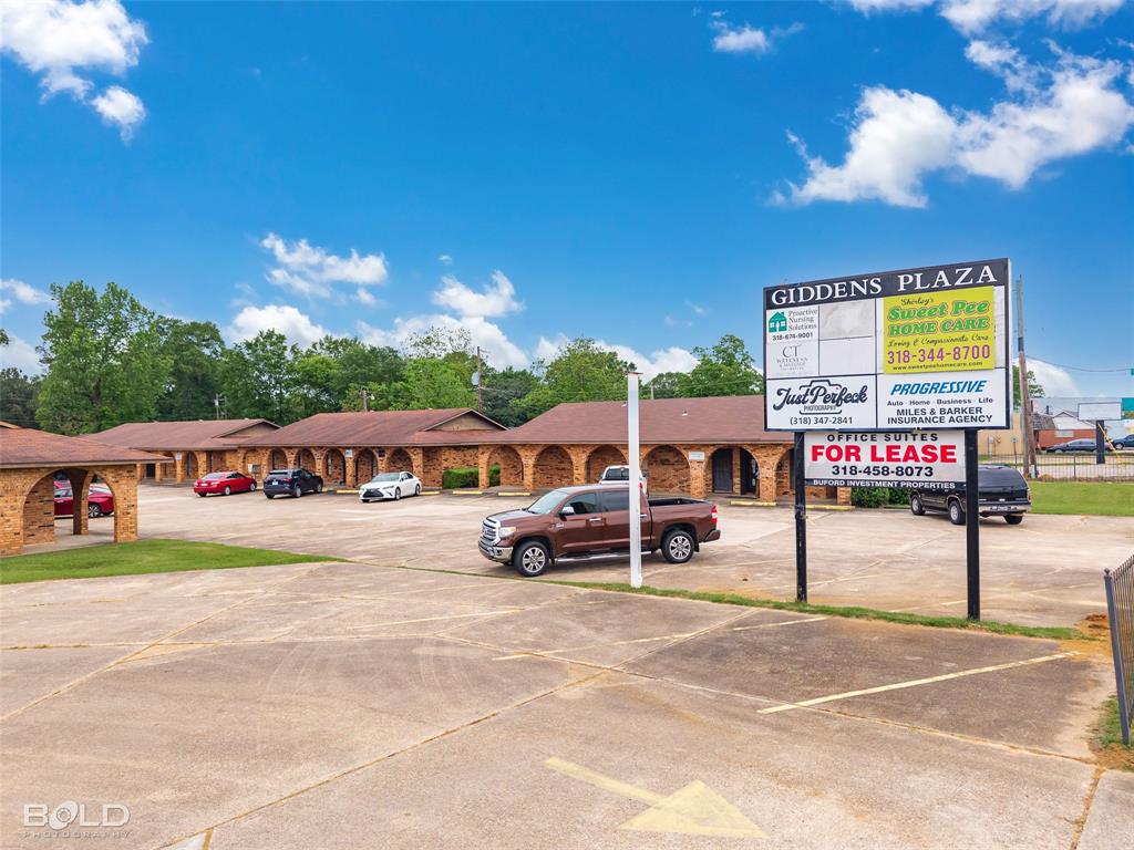 Giddens Comm Sub - Commercial Sale