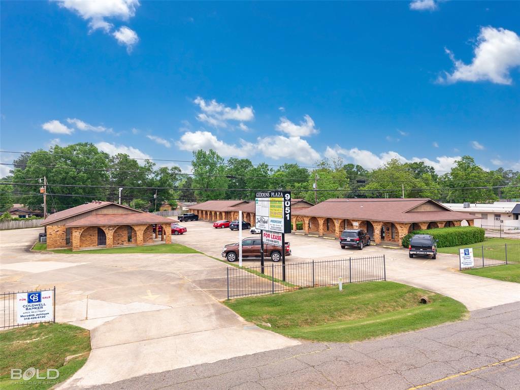Giddens Comm Sub - Commercial Sale