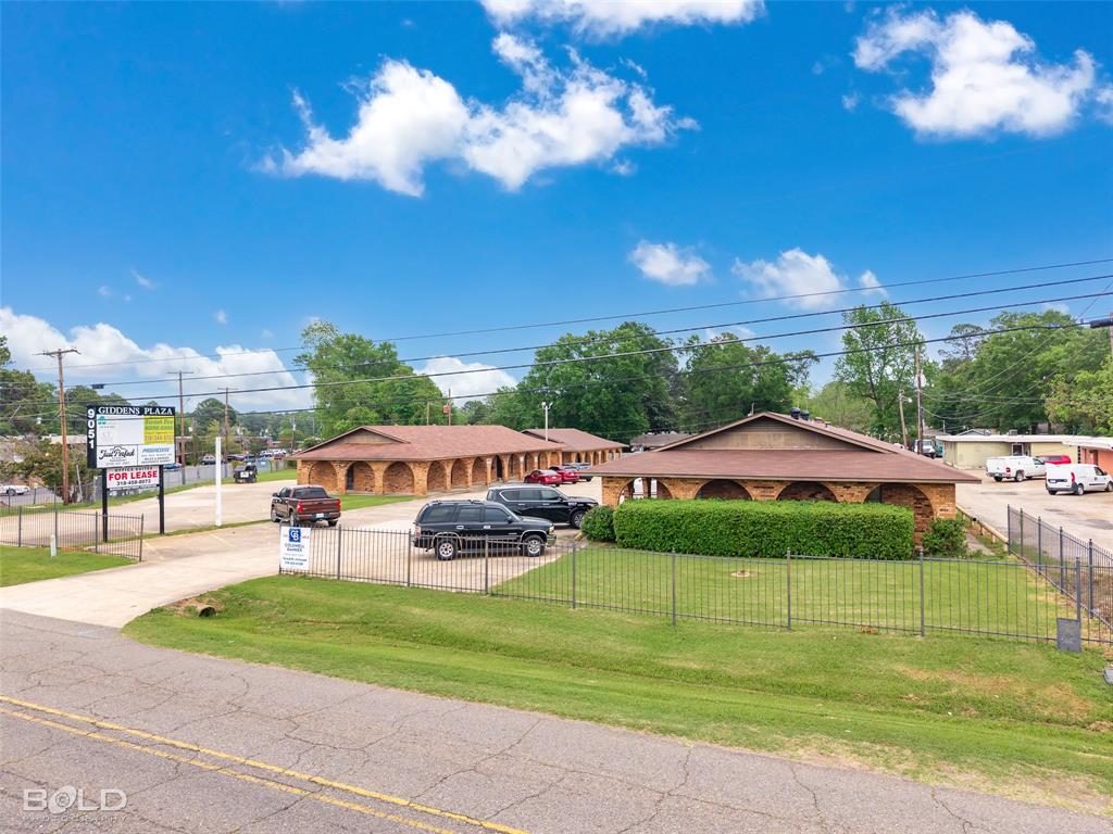 Giddens Comm Sub - Commercial Sale