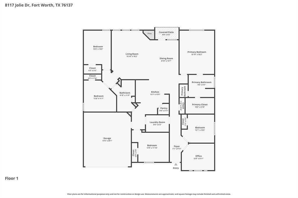 Summerfields Add - Residential