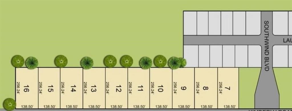 Southwind Estates - Land