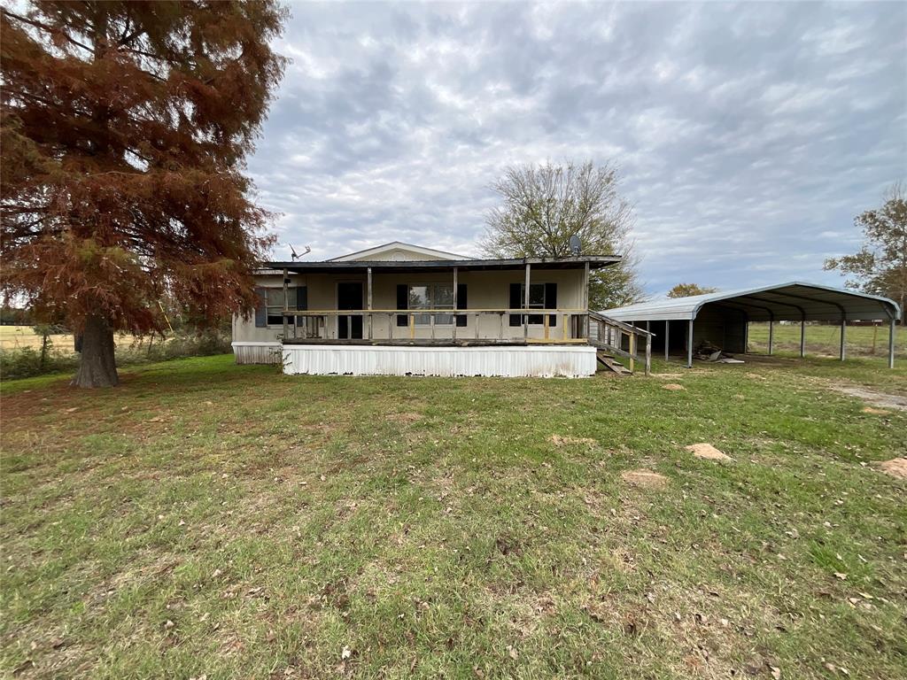 3 beds, 2 bath home. 2 car carport with additional storage included.  Separate utility room. Large covered front porch and covered back porch. Fenced yard. Canton ISD.