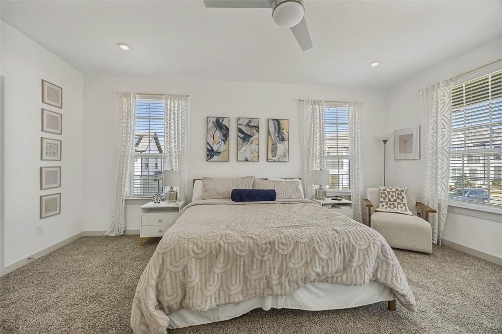 Villas At Chaparral, The - Residential