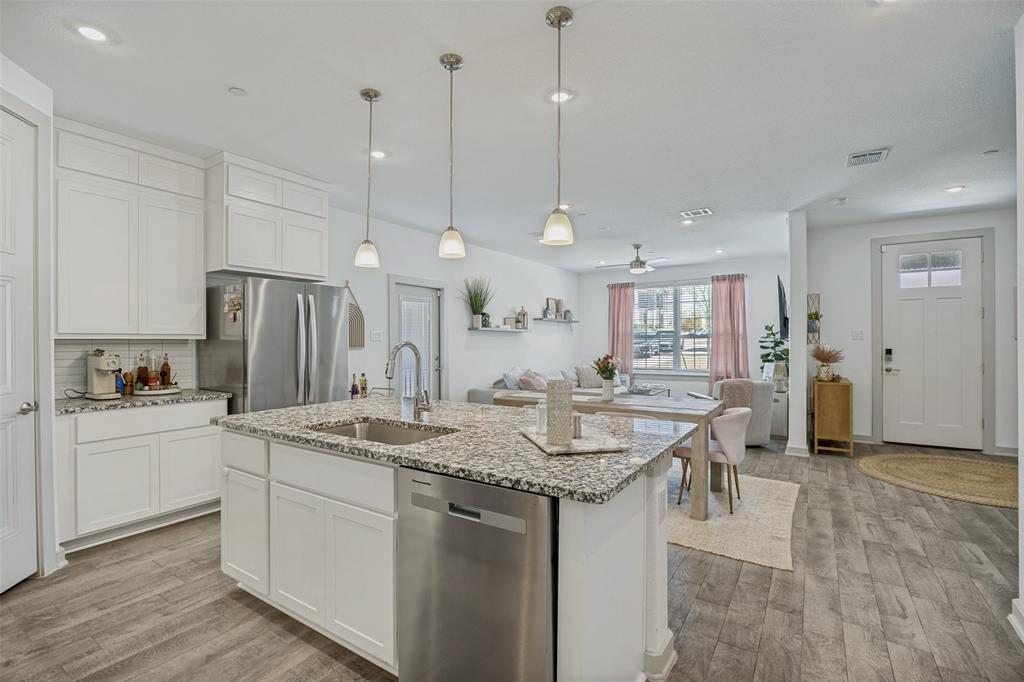 Villas At Chaparral, The - Residential