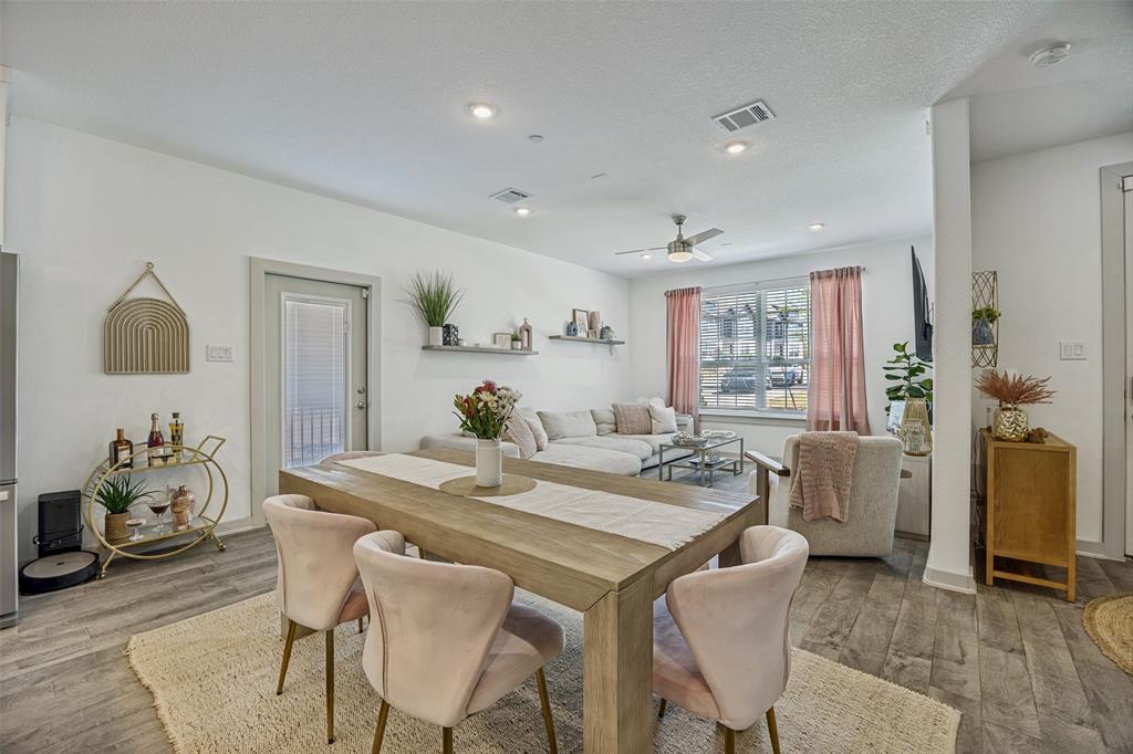 Villas At Chaparral, The - Residential