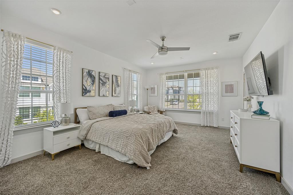 Villas At Chaparral, The - Residential