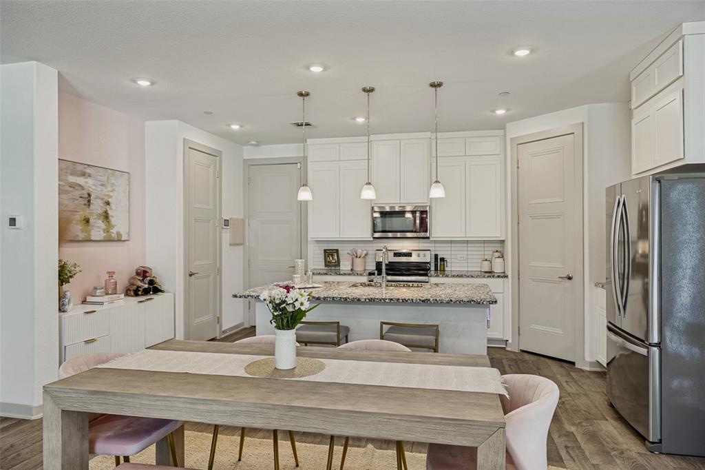 Villas At Chaparral, The - Residential