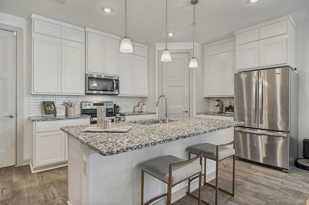 Villas At Chaparral, The - Residential