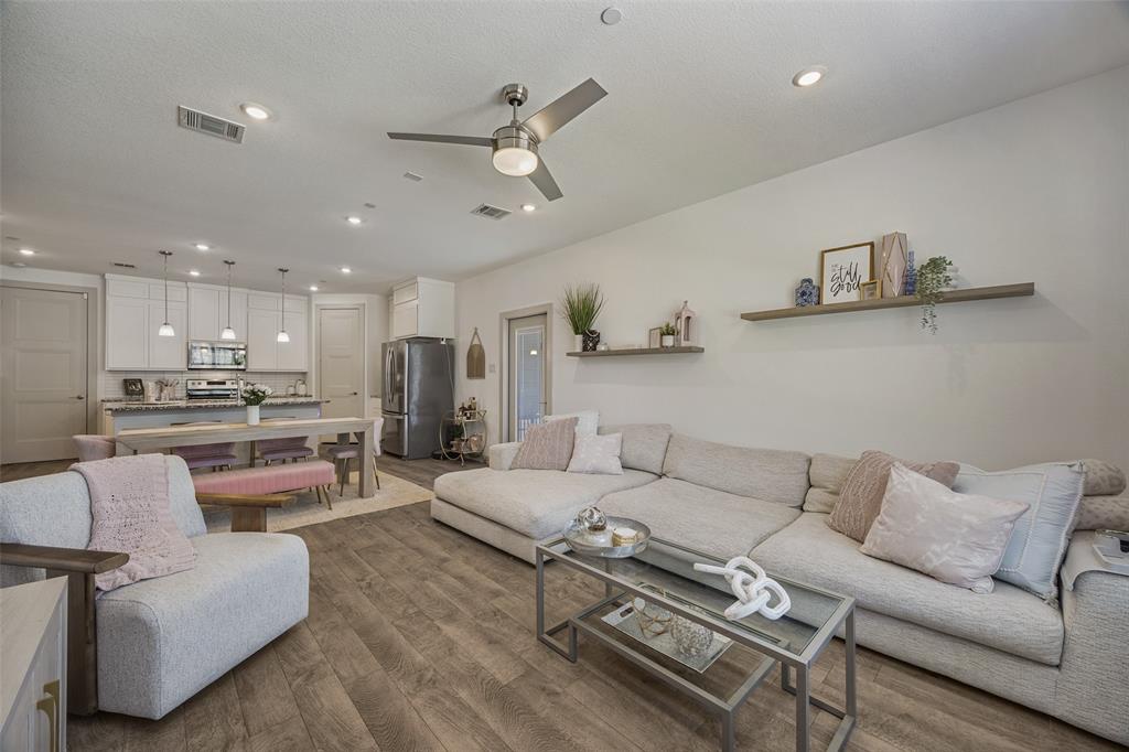 Villas At Chaparral, The - Residential