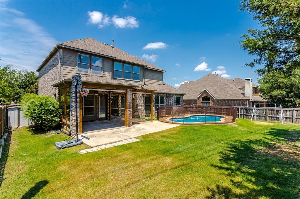Sachse Farms - Residential
