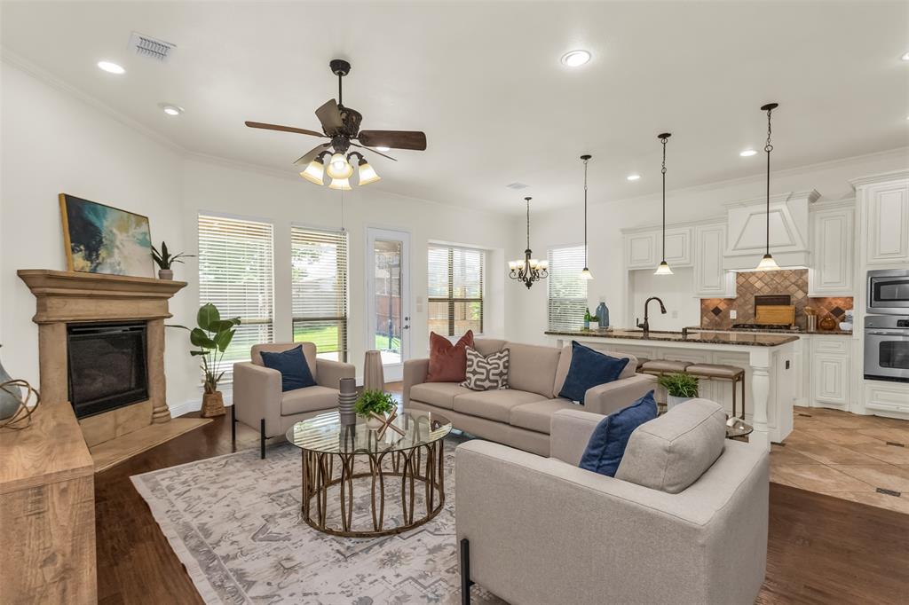 Sachse Farms - Residential
