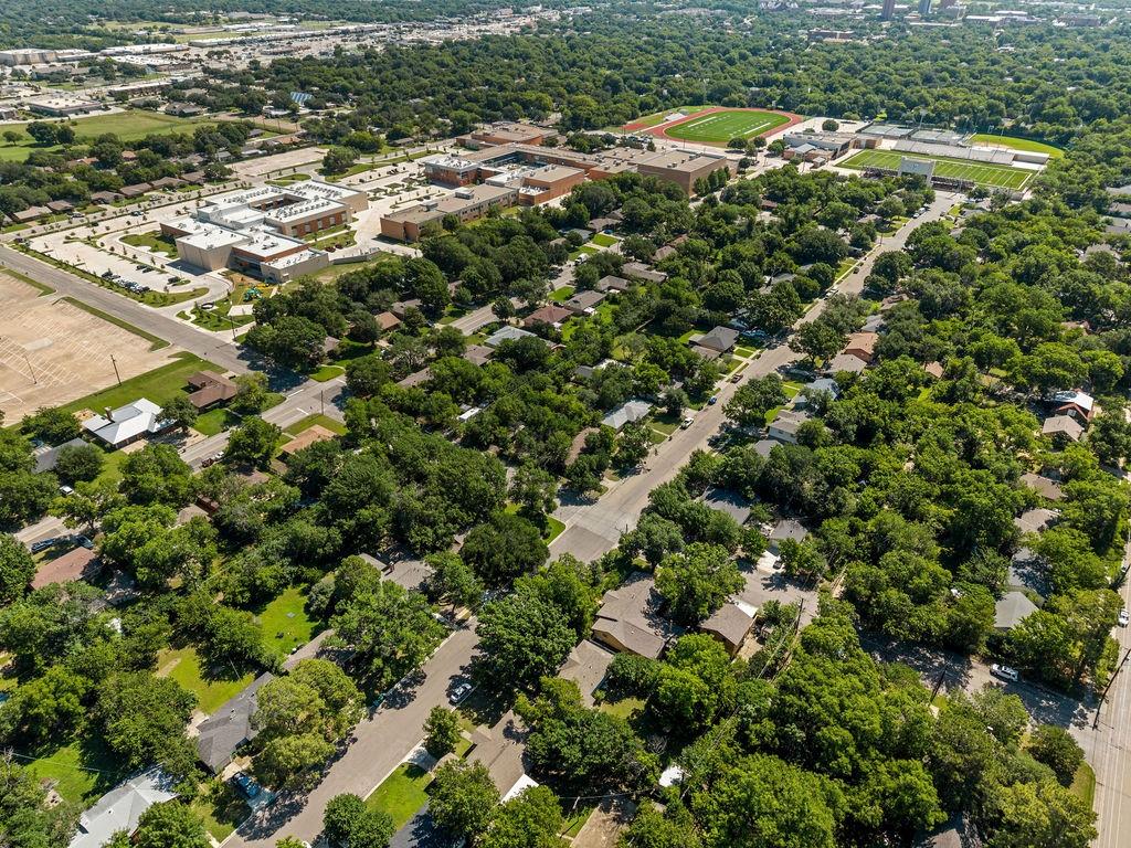 High School Add - Residential